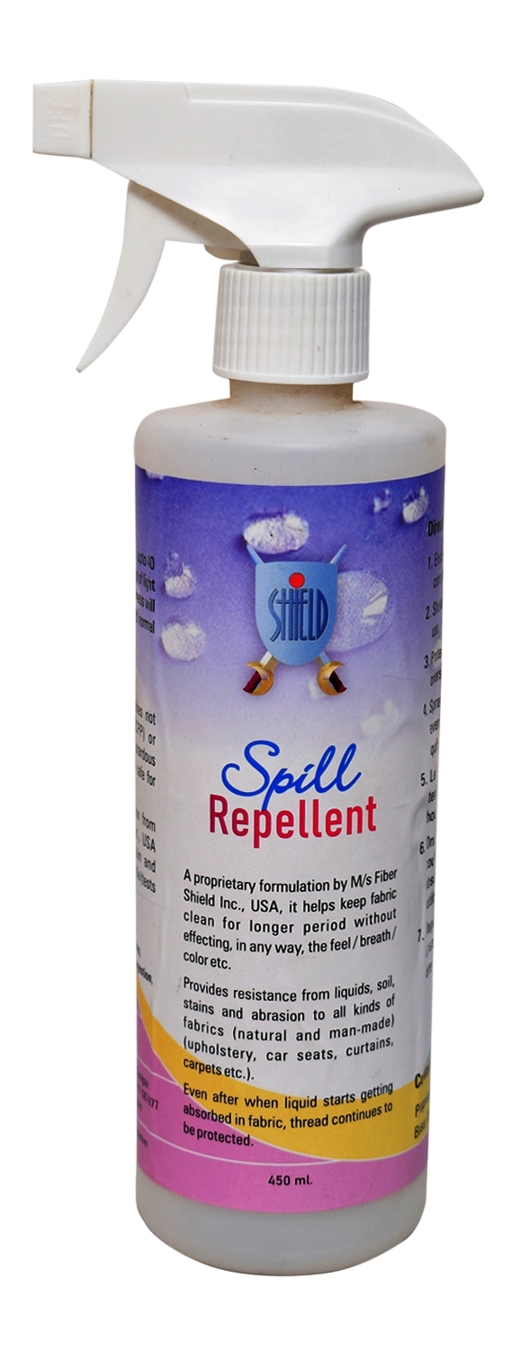 Shield Spill Repellent